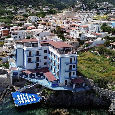 Hotel Rocce Azzurre Lipari  Exterior photo