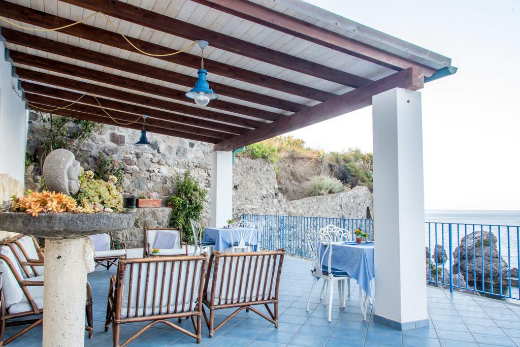 Hotel Rocce Azzurre Lipari  Exterior photo