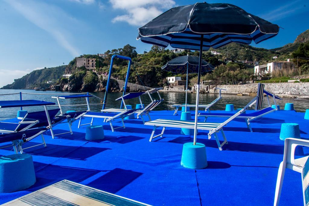 Hotel Rocce Azzurre Lipari  Exterior photo
