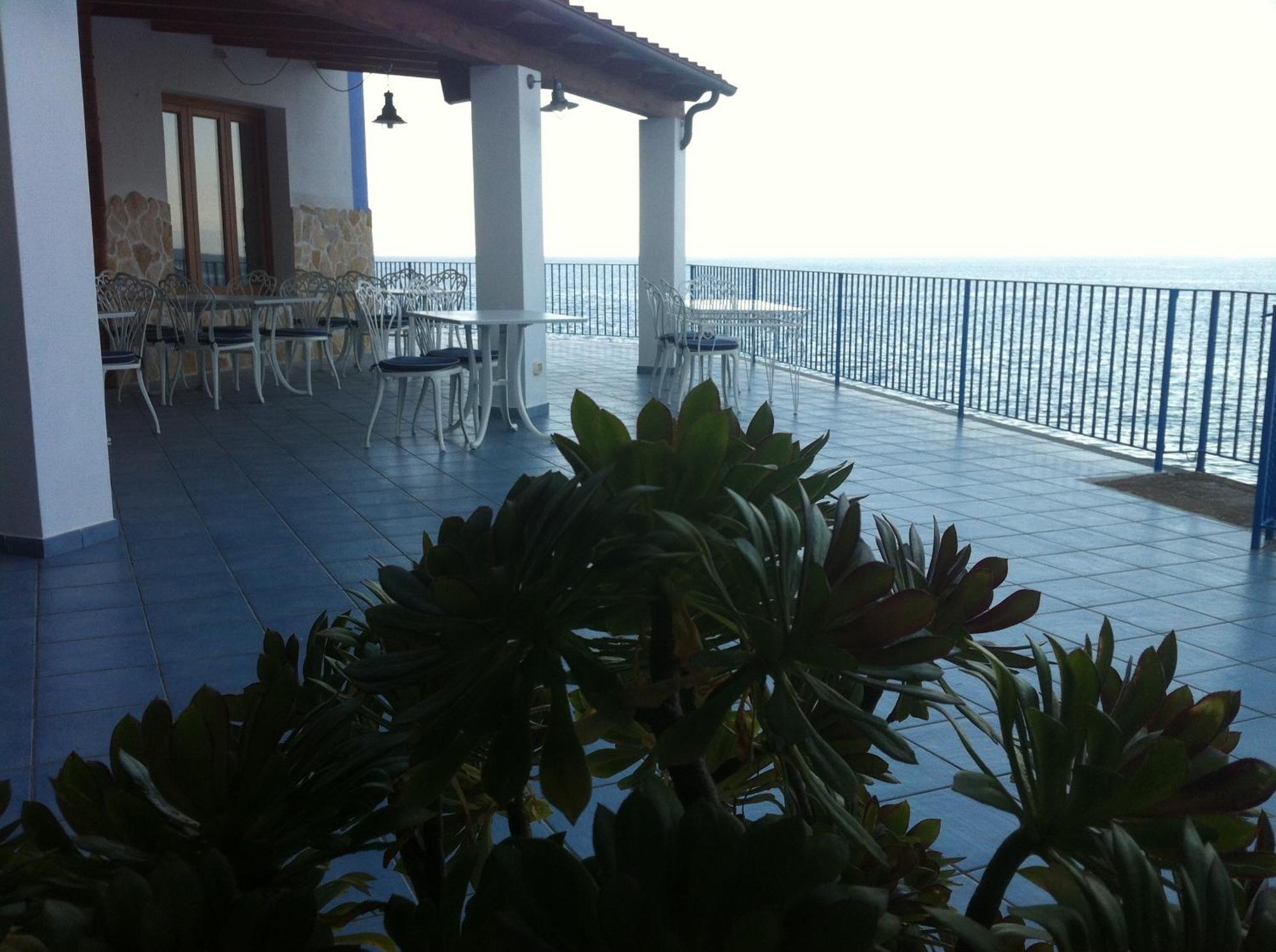 Hotel Rocce Azzurre Lipari  Exterior photo