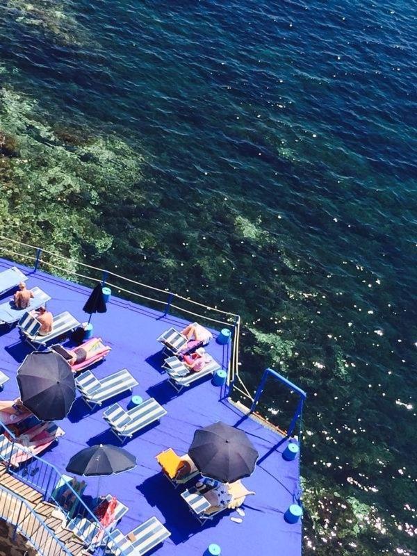 Hotel Rocce Azzurre Lipari  Exterior photo