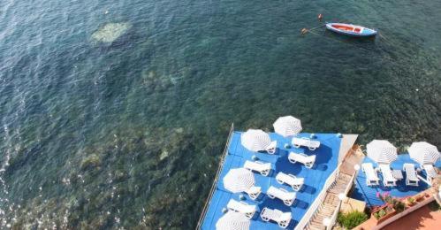 Hotel Rocce Azzurre Lipari  Exterior photo