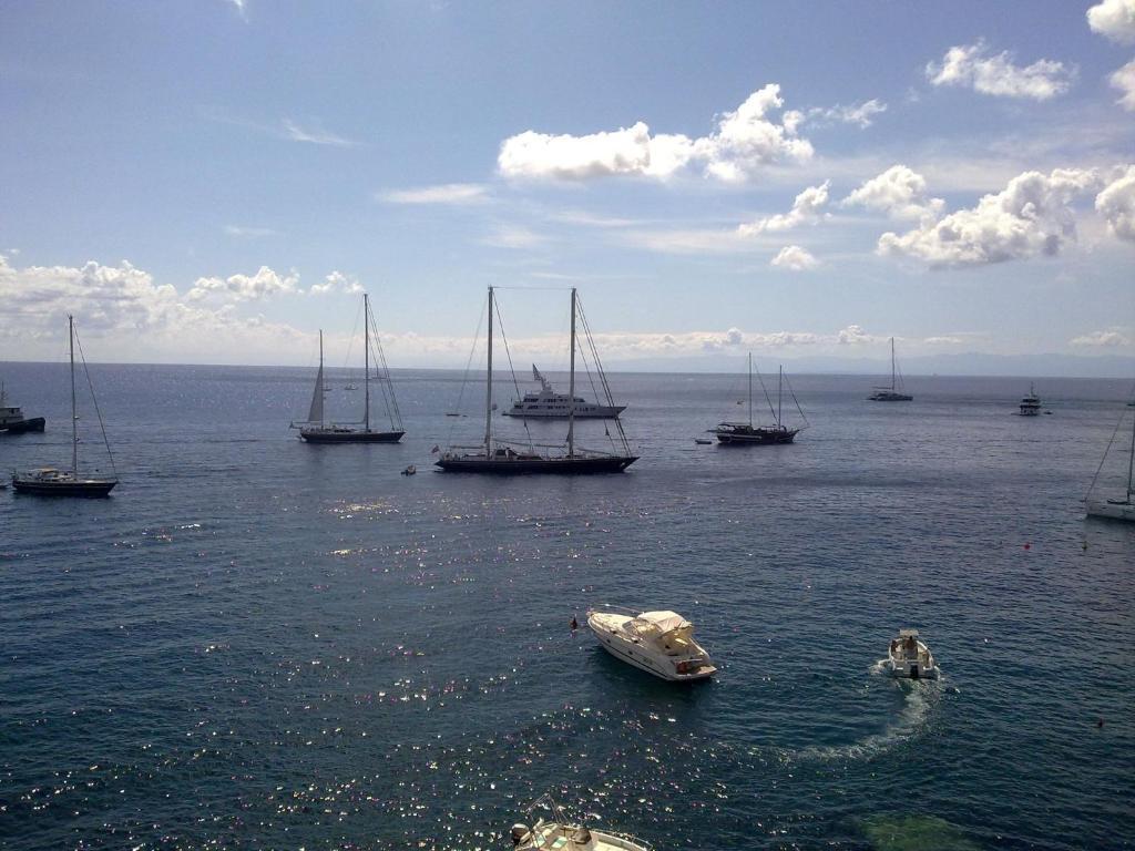 Hotel Rocce Azzurre Lipari  Exterior photo