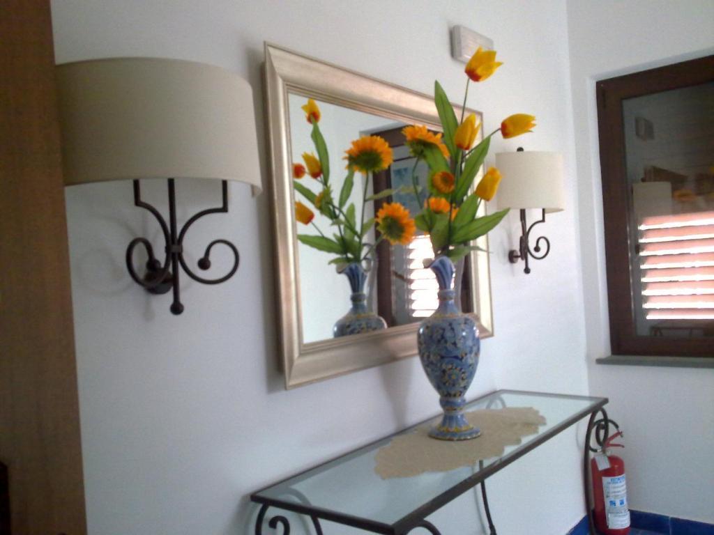 Hotel Rocce Azzurre Lipari  Room photo