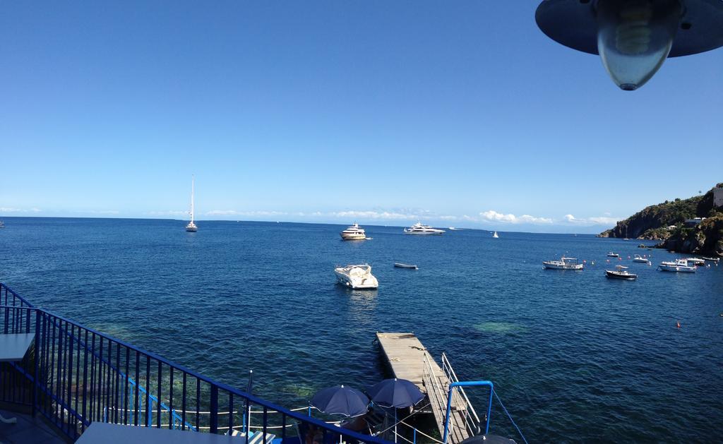 Hotel Rocce Azzurre Lipari  Exterior photo