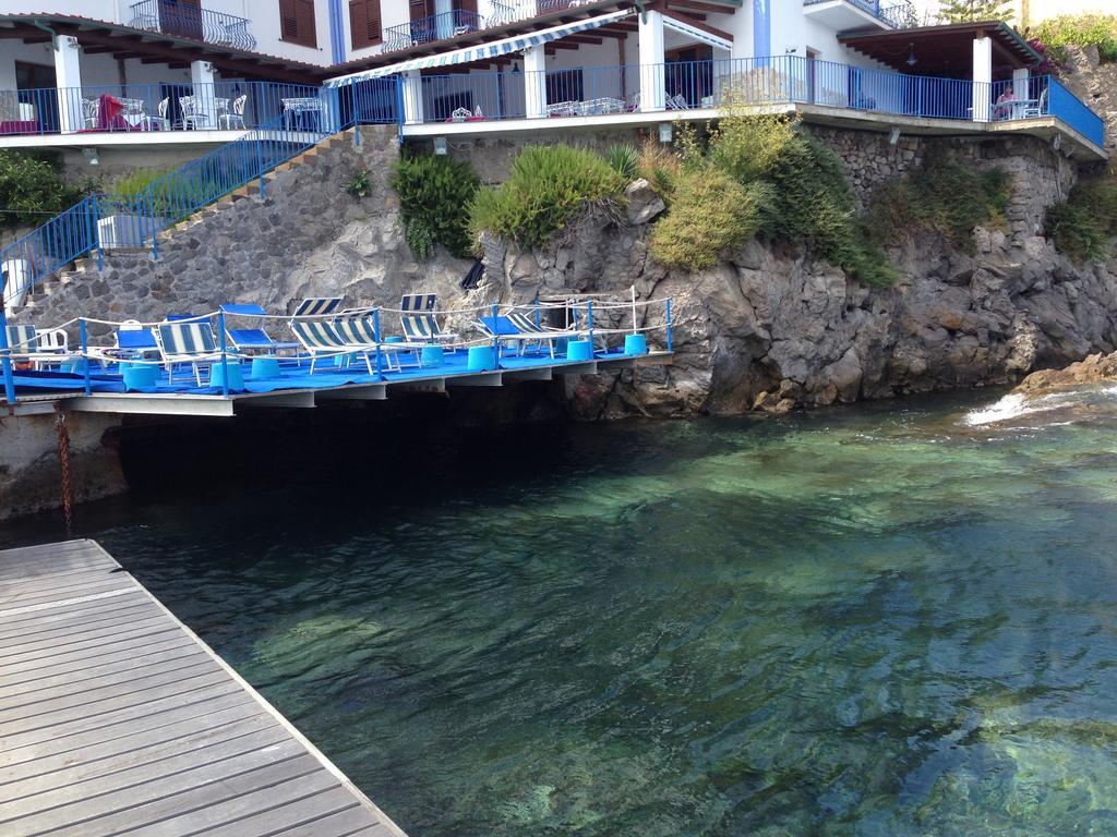 Hotel Rocce Azzurre Lipari  Exterior photo
